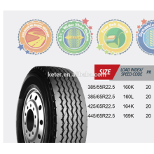 Neoterra tyre for big truck
Heavy truck tyres 445 65r22.5, 385 65r22.5